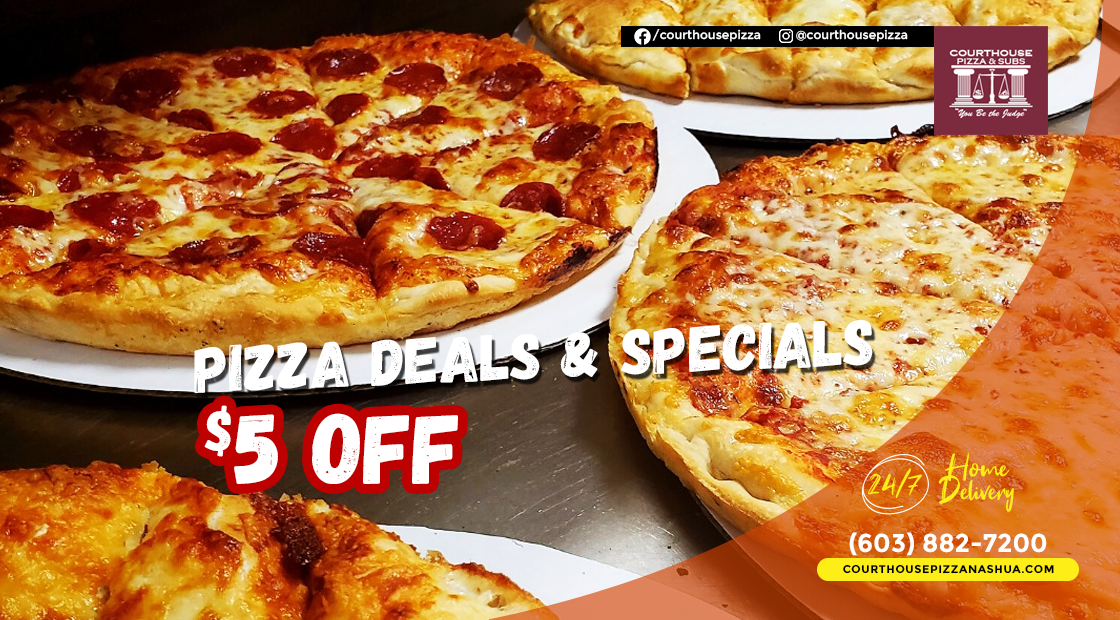 PIZZA DEALS SPECIALS visual data 3