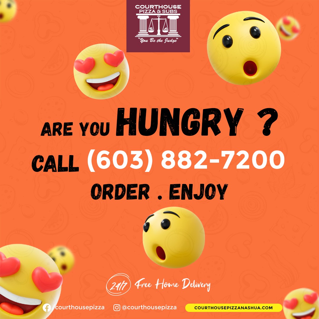 Best Pizza Places in Nashua 2024 Courthouse Pizza Nashua, NH